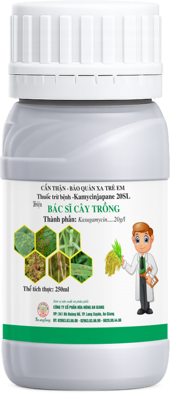 Bác sĩ cây trồng