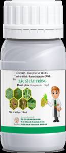 Bác sĩ cây trồng