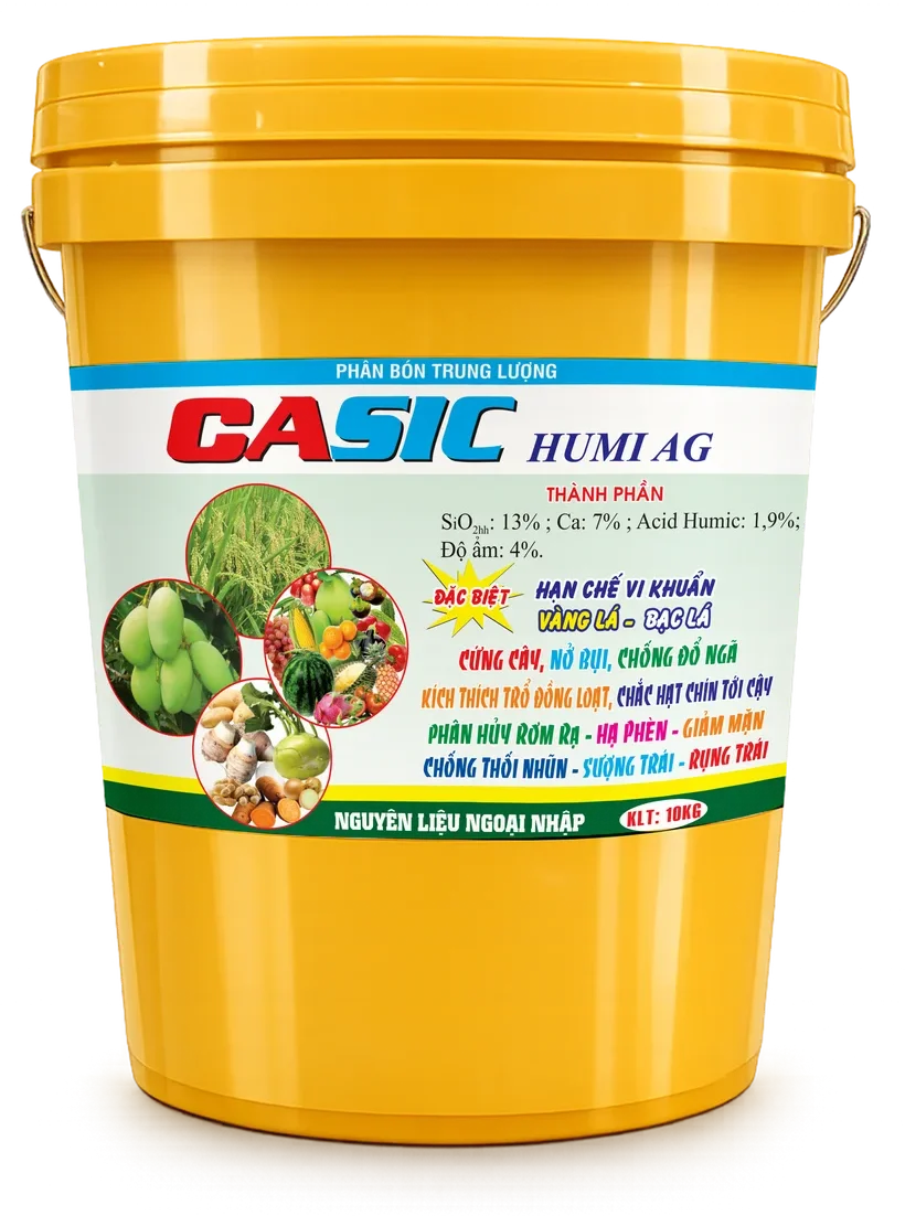 Casic Humi AG