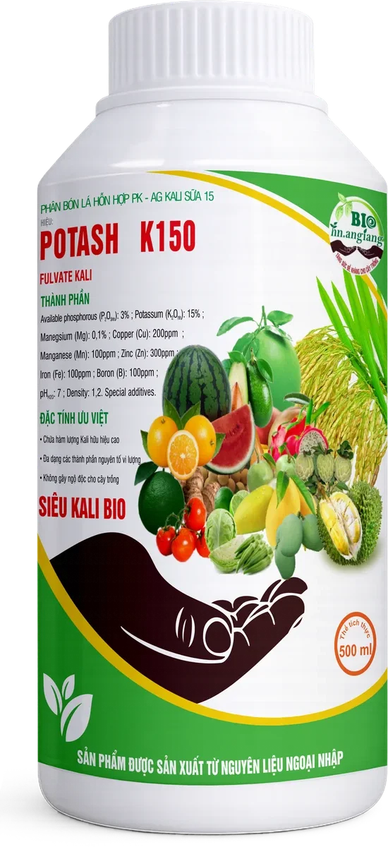 Potash K150