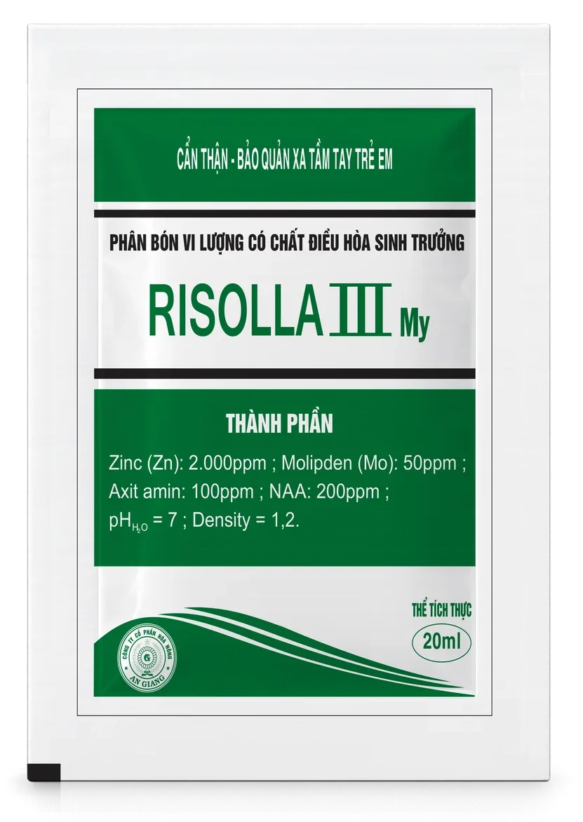 Risolla III My