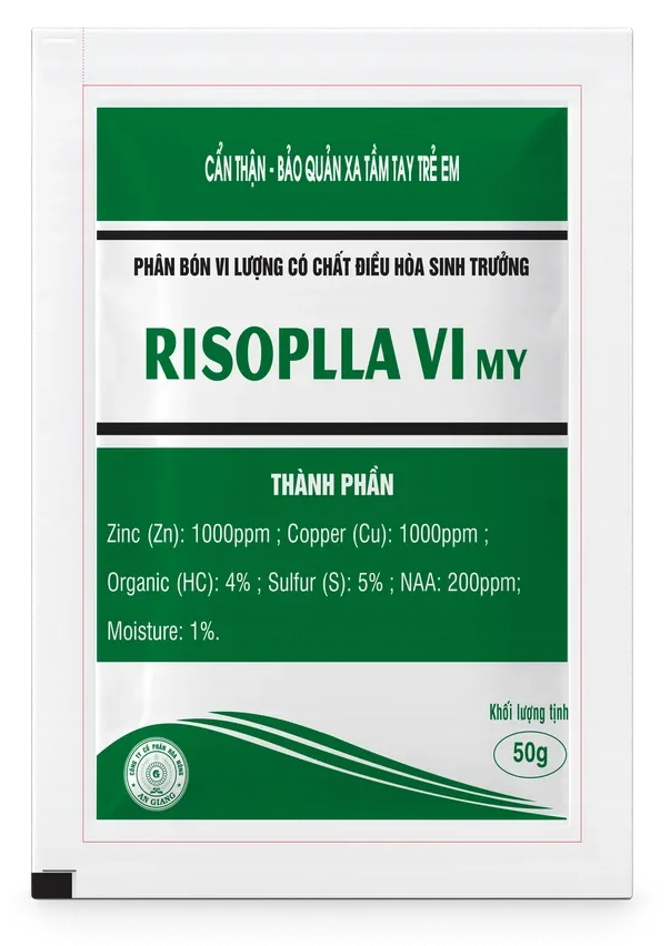 Risoplla VI My