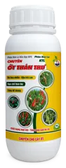 Phân bón lá KTL Chuyên Ớt Thán Thư
