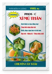 Vikil My Phos-C Xì Mủ Thân